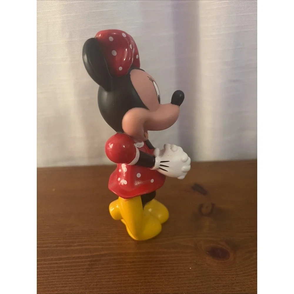 Minnie Mouse Figure Beach‎ Bath Toy 6